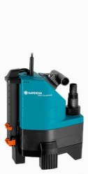 Садовый насос дренажный Gardena 8500 Aquasensor Comfort 380Вт 8300л/час