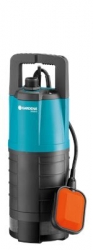 Садовый насос дренажный Gardena 5500/3 Classic 900Вт 5500л/час