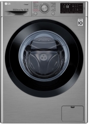 Стиральная машина LG F2J5HS6S серебристый