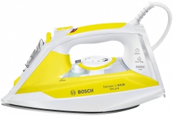 Утюг Bosch TDA3024140 белый/желтый