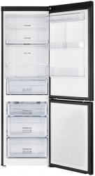 Холодильник Samsung RB33J3420BC черный