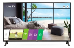 Телевизор LED LG 43LT340C черный