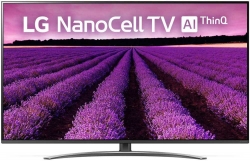 Телевизор LED LG 65SM8200PLA NanoCell титан