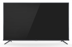 Телевизор LED TCL L65P8MUS стальной