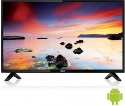 Телевизор LED BBK 32LEX-7143/TS2C черный