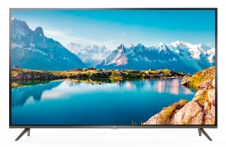 Телевизор LED TCL L55P8US стальной
