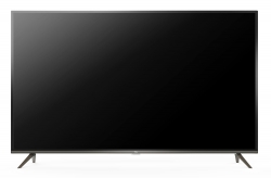 Телевизор LED TCL L55P8US стальной