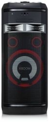 Минисистема LG OL100 черный 2000Вт/CD/CDRW/FM/USB/BT