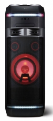 Минисистема LG OL90DK черный 1100Вт/CD/CDRW/FM/USB/BT