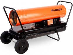 Тепловая пушка дизельная Patriot DTC-569 15000Вт оранжевый