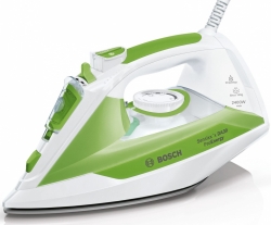 Утюг Bosch TDA302401E белый/зеленый