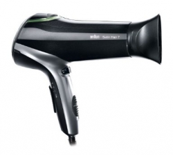 Фен Braun HD710 черный
