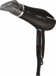 Фен Scarlett SC-HD70I40 черный/хром