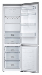 Холодильник Samsung RB37J5240SA графит