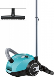 Пылесос Bosch BZGL2A312 голубой/черный