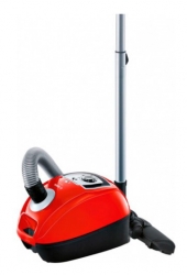Пылесос Bosch BGL4ZOOO красный