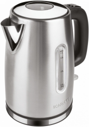 Чайник электрический Scarlett SC-EK21S68 серебристый