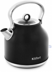 Чайник электрический Kitfort КТ-671-2 черный