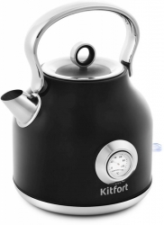 Чайник электрический Kitfort КТ-673-2 черный
