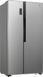 Холодильник Gorenje NRS9181MX нержавеющая сталь