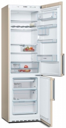 Холодильник Bosch KGE39AK32R бежевый
