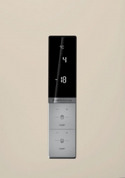 Холодильник Bosch KGE39AK32R бежевый