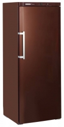 Винный шкаф Liebherr WKT 6451 коричневый
