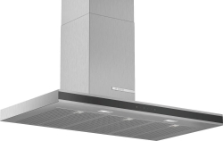 Вытяжка каминная Bosch DWB97FM50 нержавеющая сталь