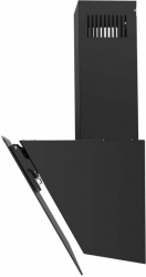 Вытяжка каминная Maunfeld Eagle 60 черный стекло