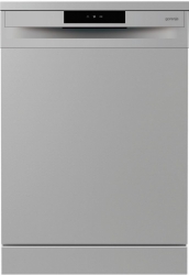 Посудомоечная машина Gorenje GS62010S серебристый