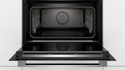 Духовой шкаф Электрический Bosch CSG656RB7 черный