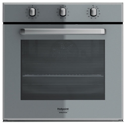 Духовой шкаф Электрический Hotpoint-Ariston FID 834 H SL HA серебристый