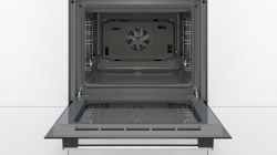 Духовой шкаф Электрический Bosch HBF534EF0R кварц