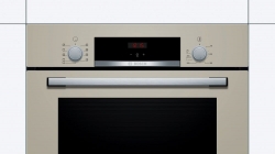 Духовой шкаф Электрический Bosch HBF534EF0R кварц