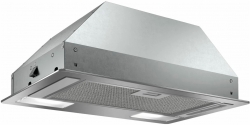 Вытяжка встраиваемая Bosch DLN53AA50 серебристый