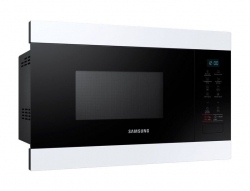 Микроволновая печь Samsung MG22M8054AW белый (встраиваемая)