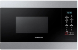 Микроволновая печь Samsung MG22M8074AT черный (встраиваемая)