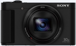 Фотоаппарат Sony Cyber-shot DSC-HX80B черный 18.2Mpix Zoom30x 3 1080p MS Pro/SDXC CMOS Exmor R 1x2.3 IS opt VF 60fr/s HDMI/WiFi/NP-BX1