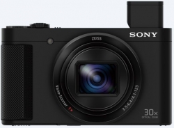 Фотоаппарат Sony Cyber-shot DSC-HX80B черный 18.2Mpix Zoom30x 3 1080p MS Pro/SDXC CMOS Exmor R 1x2.3 IS opt VF 60fr/s HDMI/WiFi/NP-BX1