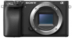 Фотоаппарат Sony Alpha ILCE-6400 черный 24.2Mpix 3 4K WiFi NP-FW50 (без объектива)