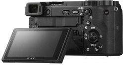 Фотоаппарат Sony Alpha ILCE-6400 черный 24.2Mpix 3 4K WiFi NP-FW50 (без объектива)