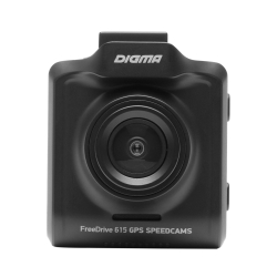 Видеорегистратор Digma FreeDrive 615 GPS Speedcams