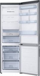 Холодильник Samsung RB34K6220S4 сталь