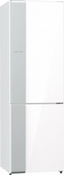 Холодильник Gorenje NRK612ORAW белый/серебристый