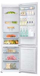 Холодильник Samsung RB37J5200WW белый