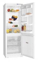 Холодильник Атлант ХМ 4012-080 серебристый