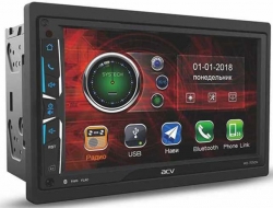 Автомагнитола Aura AMH-102BT