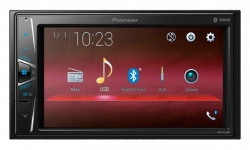 Автомагнитола Pioneer DMH-G221BT