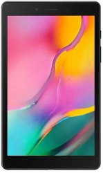 Планшет Samsung Galaxy Tab A SM-T295 (2.0) 4C/RAM2Gb/ROM32Gb 8 TFT 1280x800/3G/4G/Android 9.0/черный/8Mpix/2Mpix/BT/GPS/WiFi/Touch/microSD 512Gb/5100m