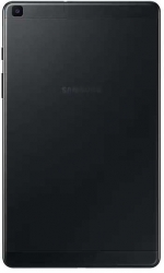 Планшет Samsung Galaxy Tab A SM-T295 (2.0) 4C/RAM2Gb/ROM32Gb 8 TFT 1280x800/3G/4G/Android 9.0/черный/8Mpix/2Mpix/BT/GPS/WiFi/Touch/microSD 512Gb/5100m